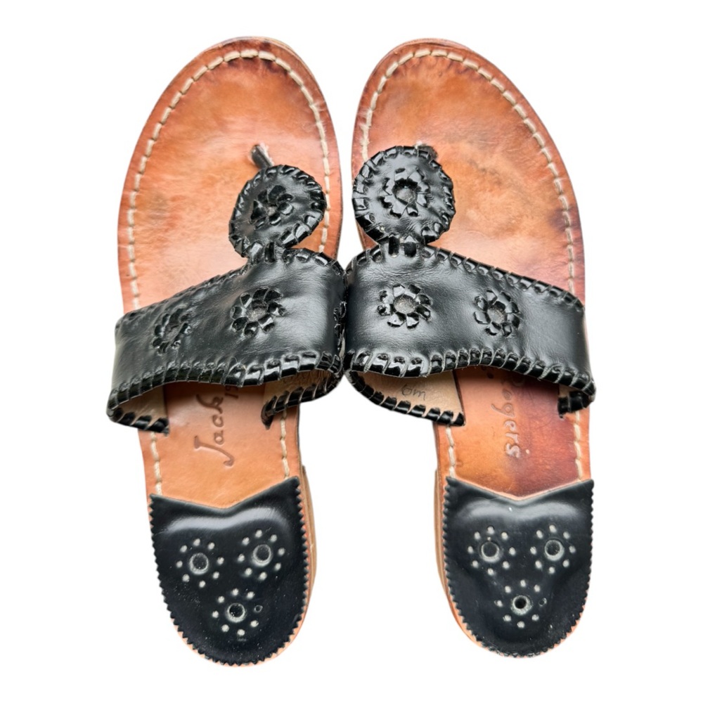JACK ROGERS SANDALS